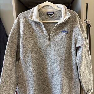 Patagonia Men's Zip-Up Sweater